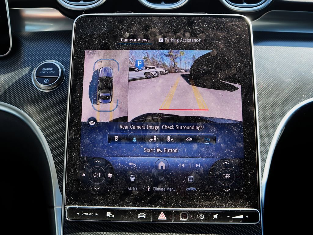 Certified 2025 Mercedes-Benz C 300 Sedan image 16