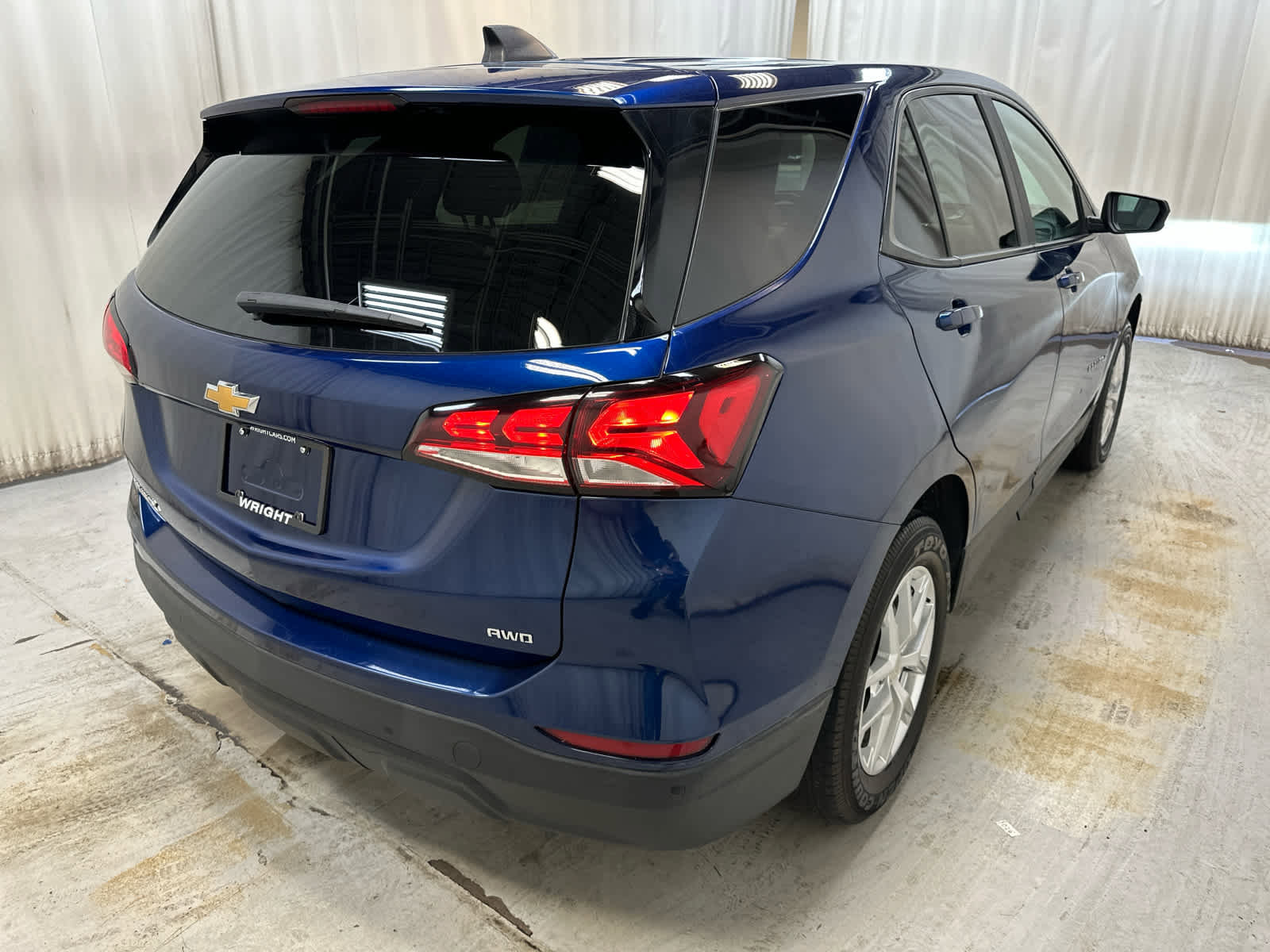 Used 2022 Chevrolet Equinox LS w/ LS Convenience Package image 10