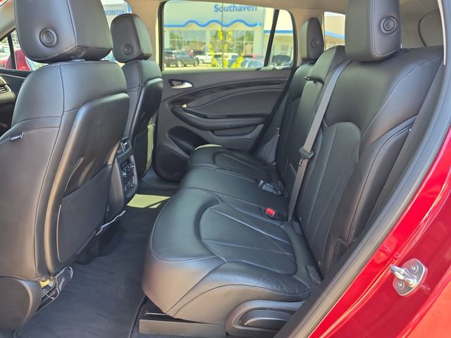 Used 2020 Buick Envision Premium w/ Driver Confidence Package AWD/4WD image 11