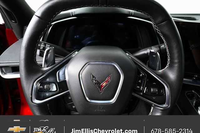 Certified 2023 Chevrolet Corvette Z06 image 10