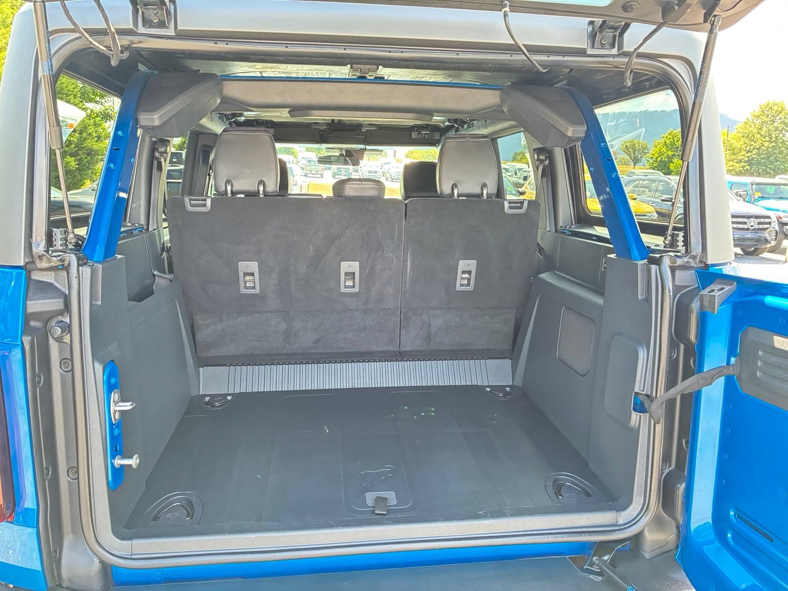 Used 2025 Ford Bronco Big Bend AWD/4WD image 17
