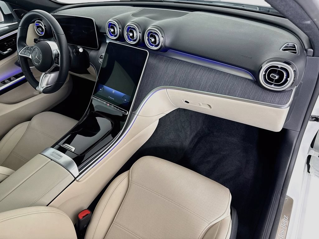Certified 2025 Mercedes-Benz C 300 Sedan image 18