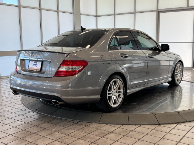 Used 2008 Mercedes-Benz C 350 Sport w/ Multimedia Pkg image 7