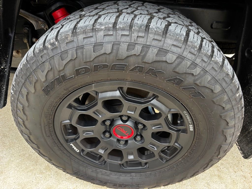 Used 2025 Toyota Tundra TRD Pro image 23