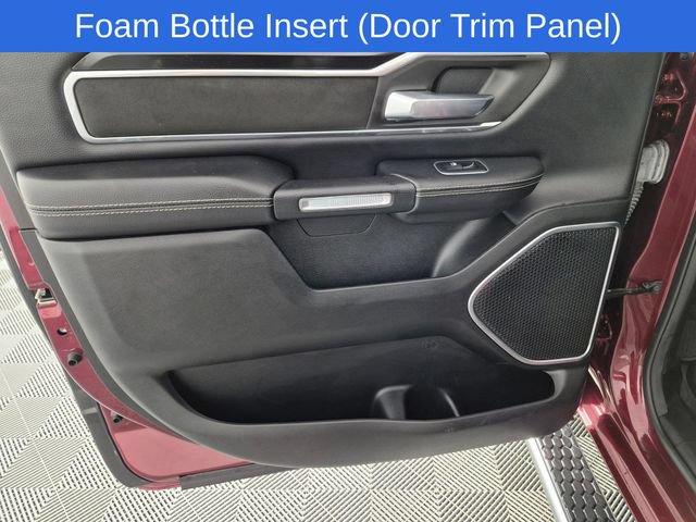 Used 2021 RAM 1500 Laramie w/ Sport Appearance Package AWD/4WD image 29