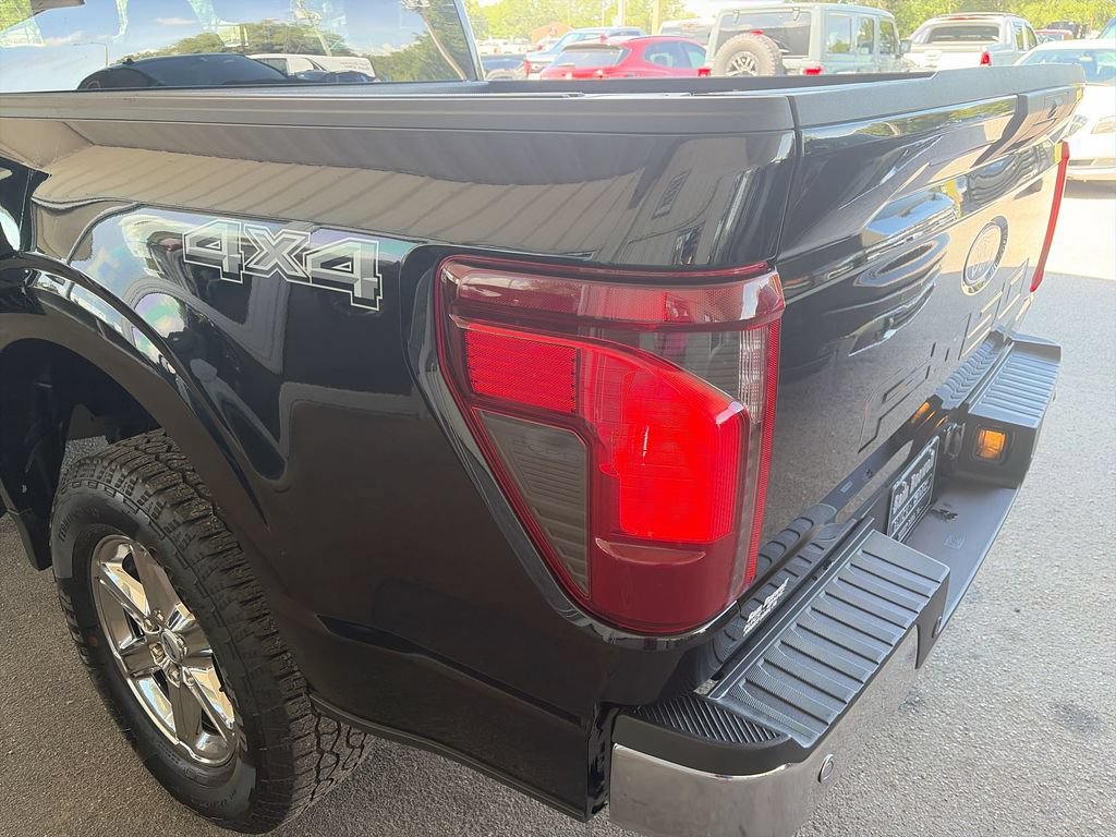 Used 2025 Ford F150 XLT w/ Equipment Group 301A Standard AWD/4WD image 29