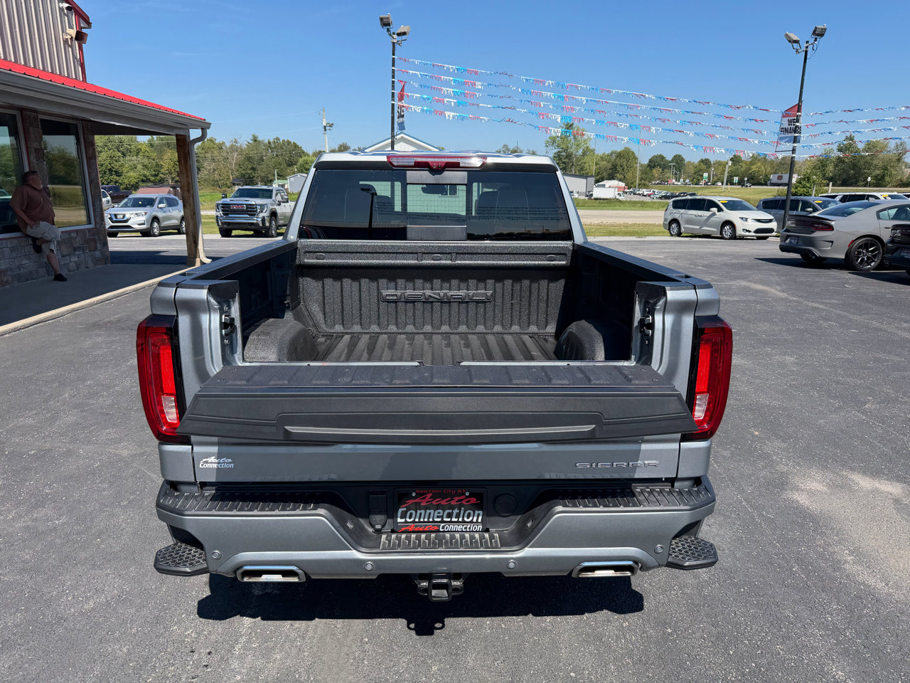 Used 2024 GMC Sierra 1500 Denali Ultimate image 6