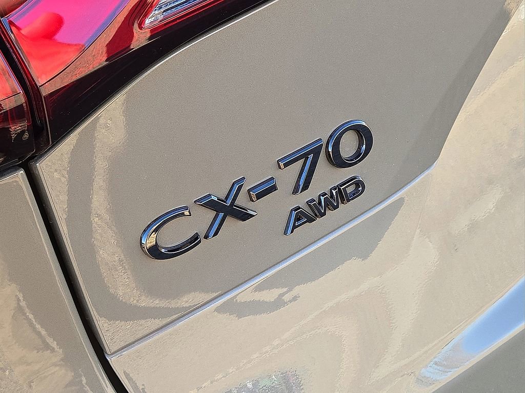 New 2026 MAZDA CX-70 3.3 Turbo w/ Preferred Package image 11