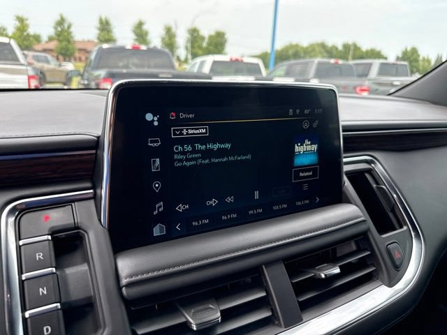Used 2024 Chevrolet Tahoe High Country AWD/4WD image 36