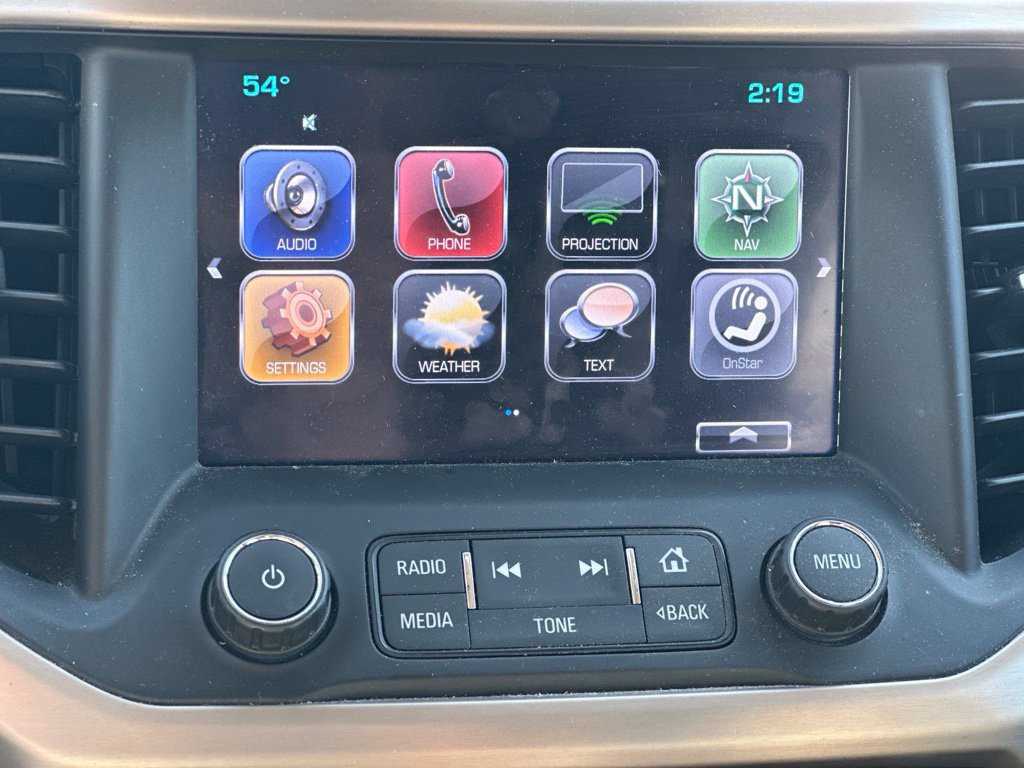Used 2017 GMC Acadia Denali w/ Technology Package FWD image 22