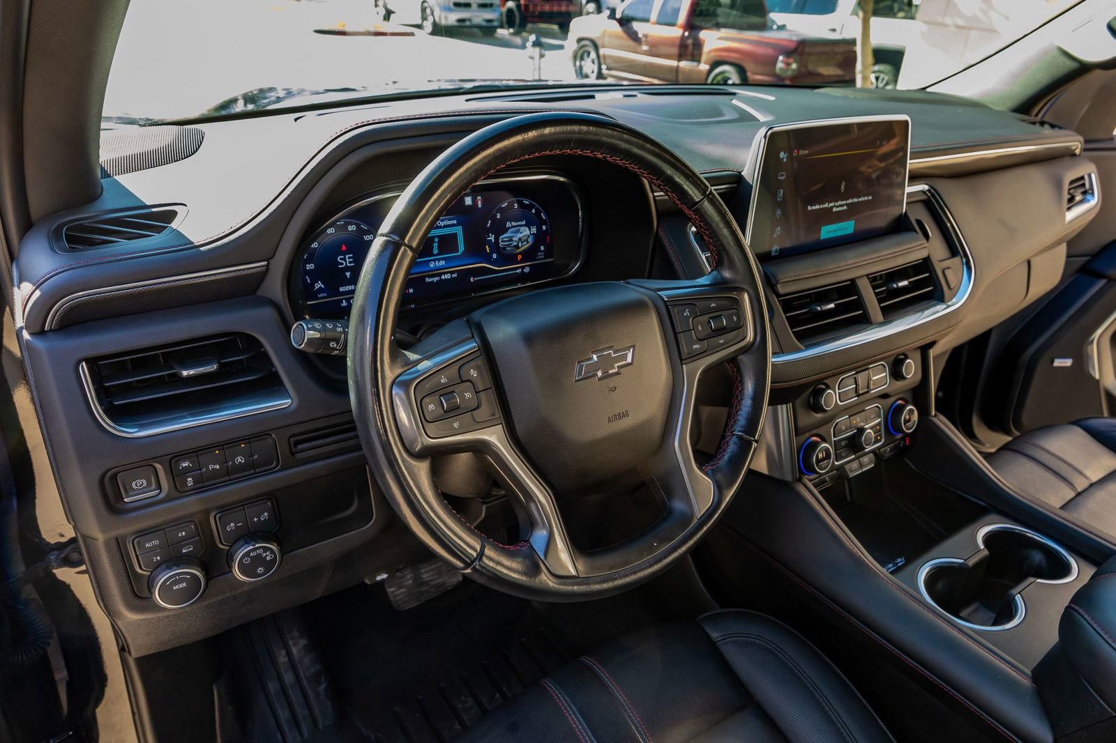 Used 2023 Chevrolet Tahoe RST AWD/4WD image 16