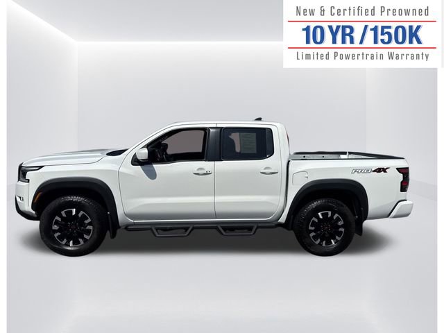Used 2023 Nissan Frontier PRO-4X w/ Technology Package image 11