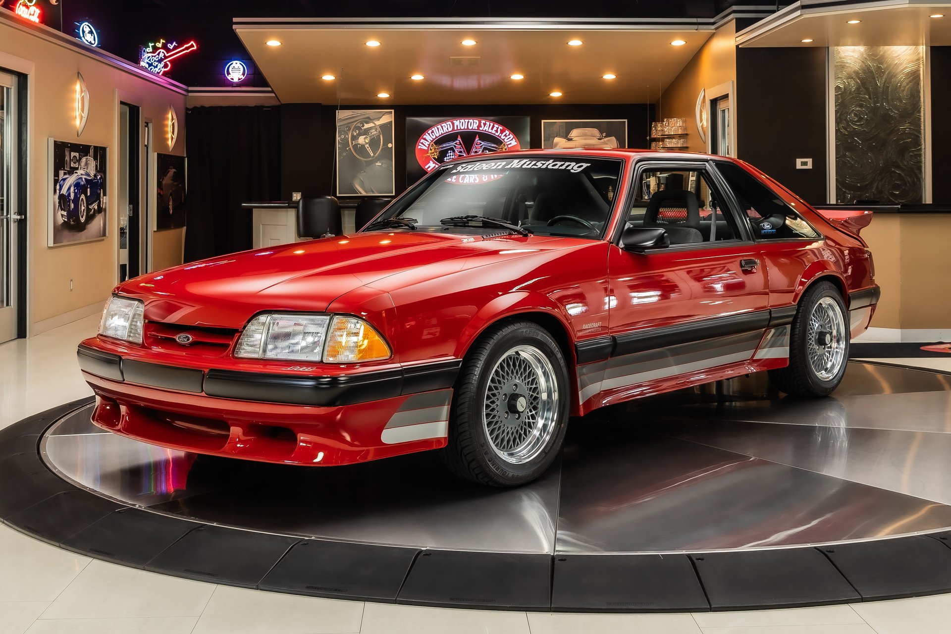Used 1988 Ford Mustang LX