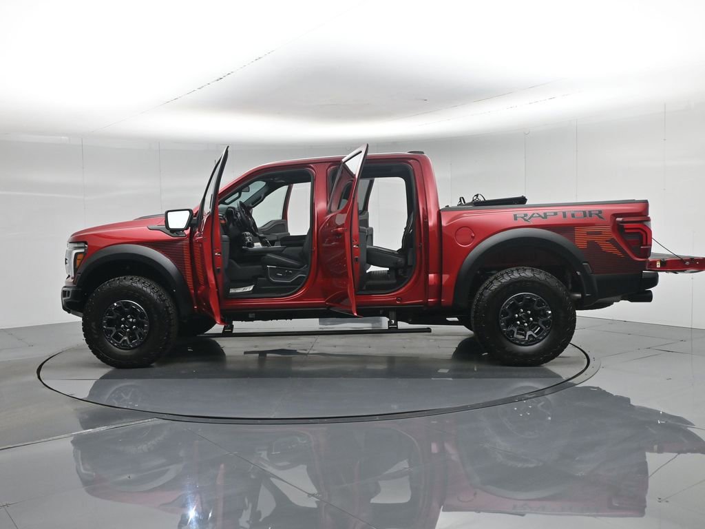 Used 2024 Ford F150 Raptor w/ Equipment Group 803A Raptor R image 48