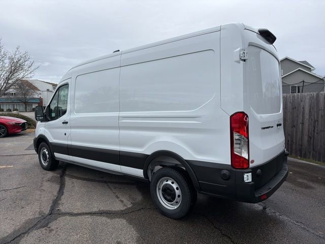 New 2026 Ford Transit 250 148 Medium Roof w/ Load Area Protection Package RWD image 5