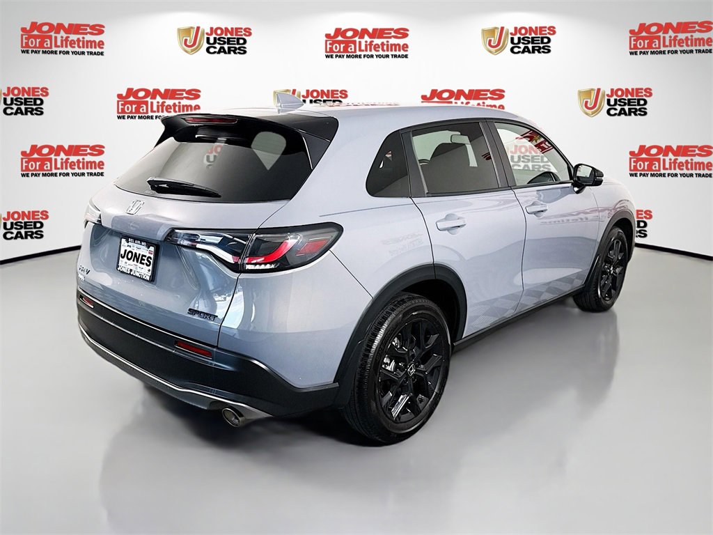 Used 2024 Honda HR-V Sport image 14