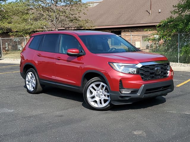 Used 2024 Honda Passport EX-L