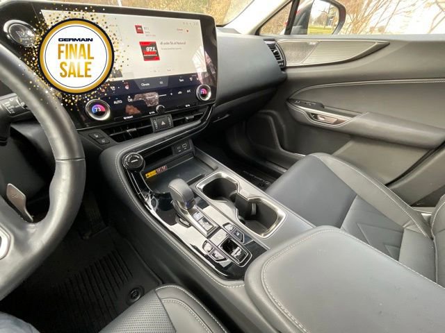 Used 2025 Lexus NX 350 AWD w/ Luxury Package image 18