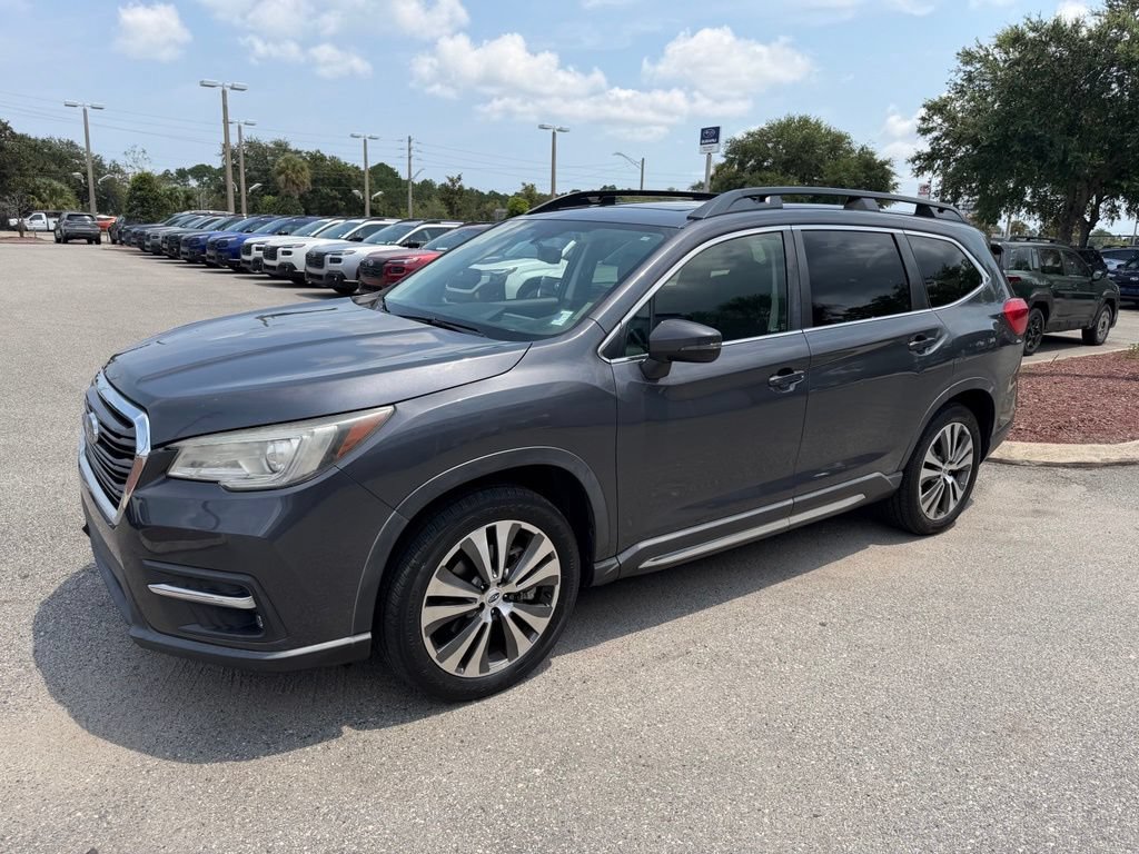 Used 2019 Subaru Ascent Limited w/ Popular Package #3 AWD/4WD image 12