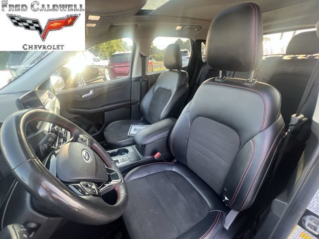 Used 2022 Ford Escape SEL w/ SEL Stealth AWD Package image 25