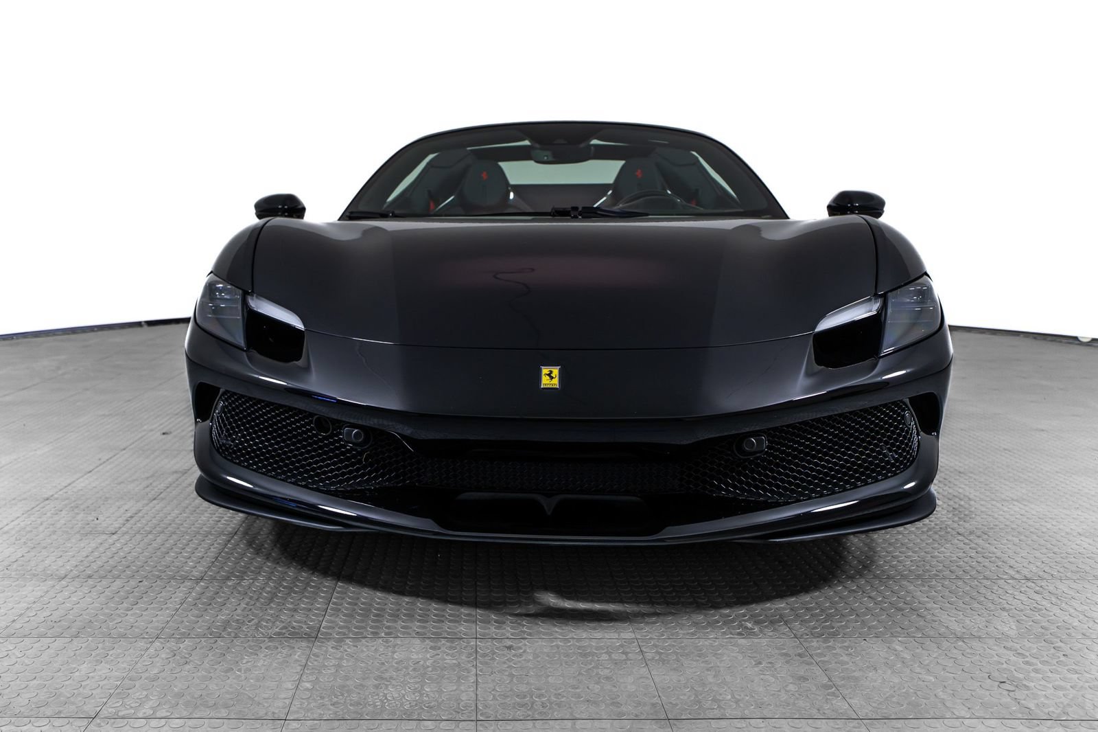 Certified 2024 Ferrari 296 GTS RWD image 8