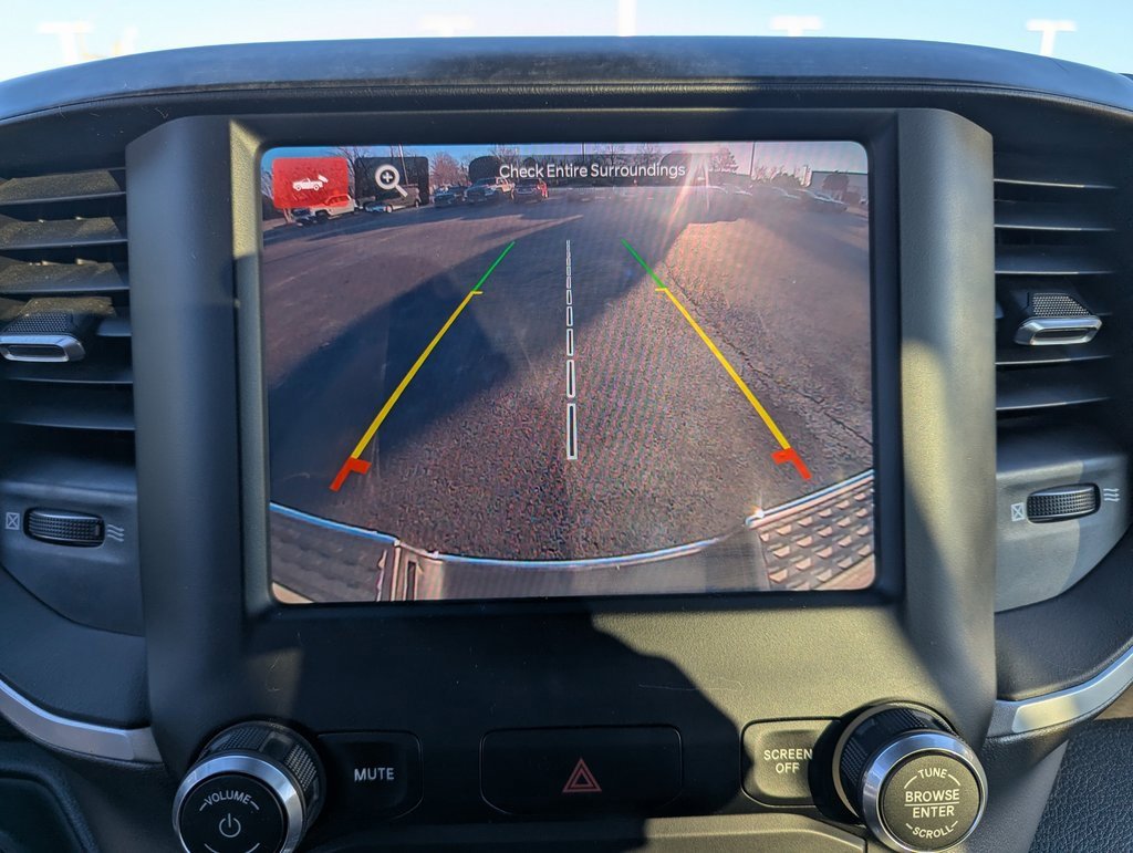 Used 2022 RAM 2500 Big Horn image 22