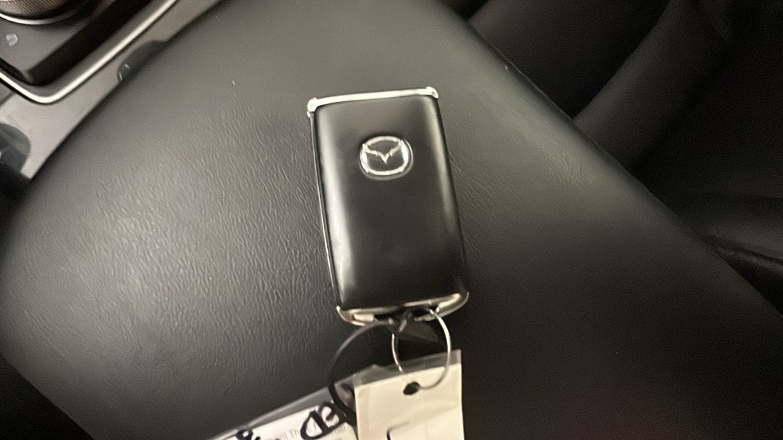 Used 2025 MAZDA MAZDA3 s FWD image 23