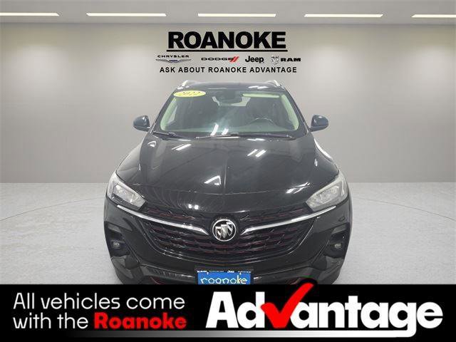 Used 2022 Buick Encore GX Preferred w/ Sport Touring Package image 6