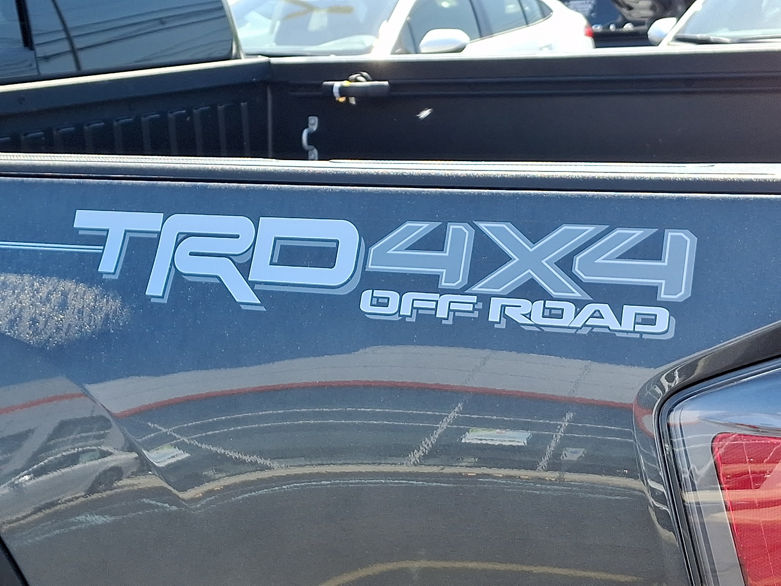 Used 2023 Toyota Tacoma TRD Off-Road AWD/4WD image 32