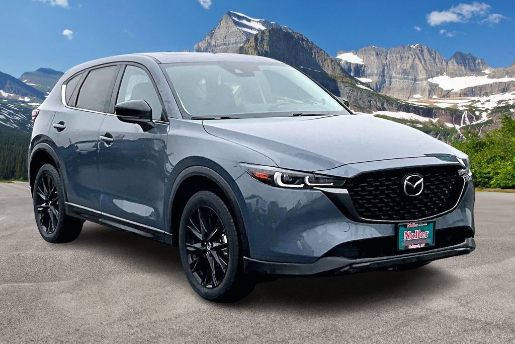 Used 2024 MAZDA CX-5 Carbon Edition image 12