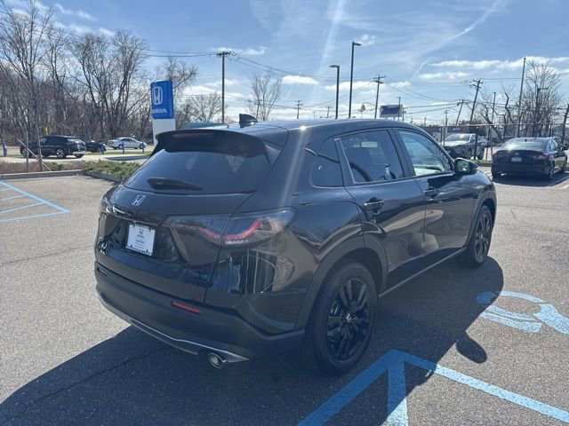 Certified 2026 Honda HR-V Sport image 8