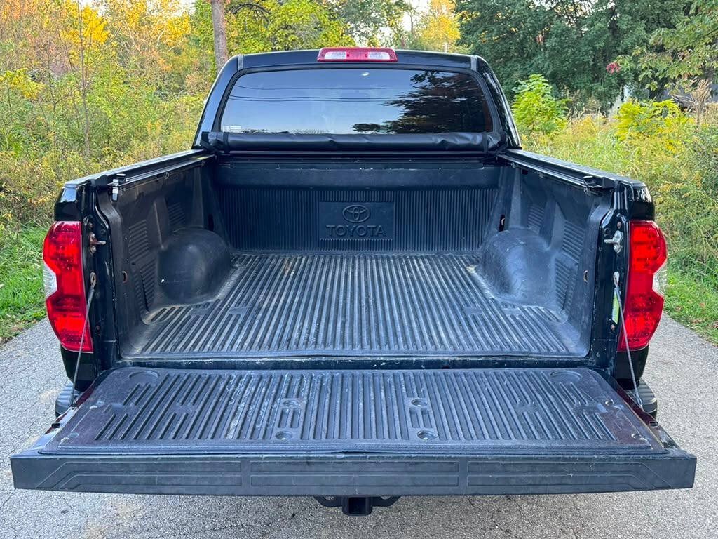 Used 2014 Toyota Tundra 1794 Edition AWD/4WD image 12