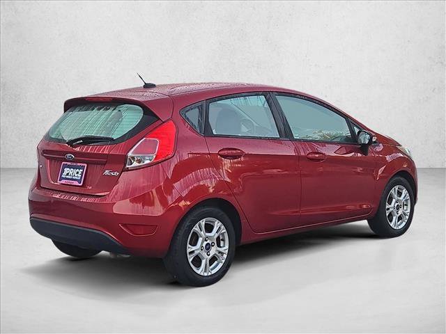 Used 2016 Ford Fiesta SE FWD image 5
