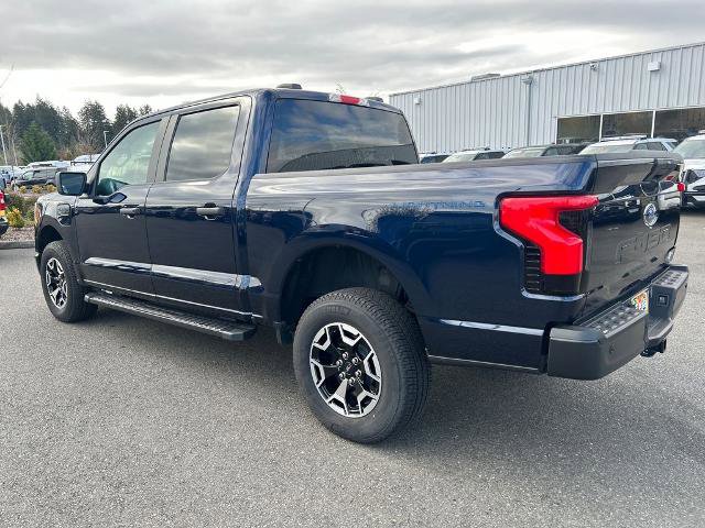 Certified 2023 Ford F150 Lightning Pro AWD/4WD image 11