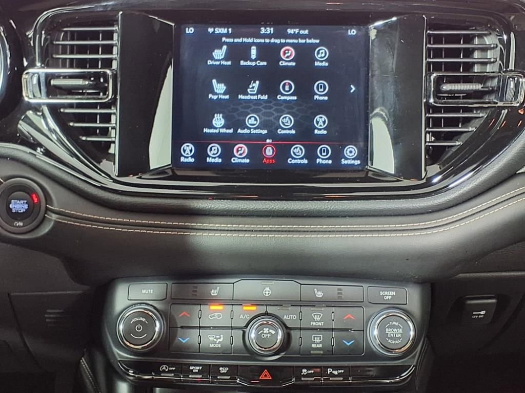 Used 2022 Dodge Durango GT image 18