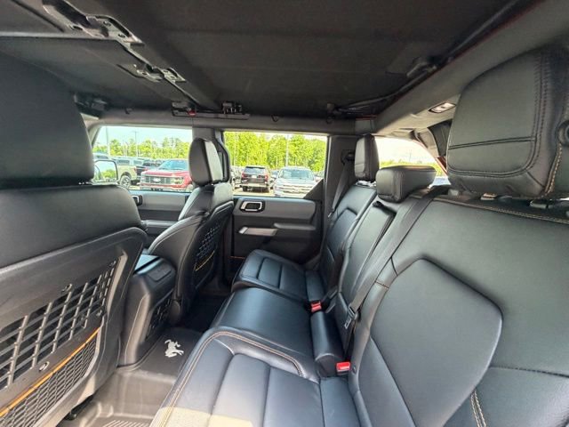 Used 2023 Ford Bronco Badlands w/ Sasquatch Package AWD/4WD image 18