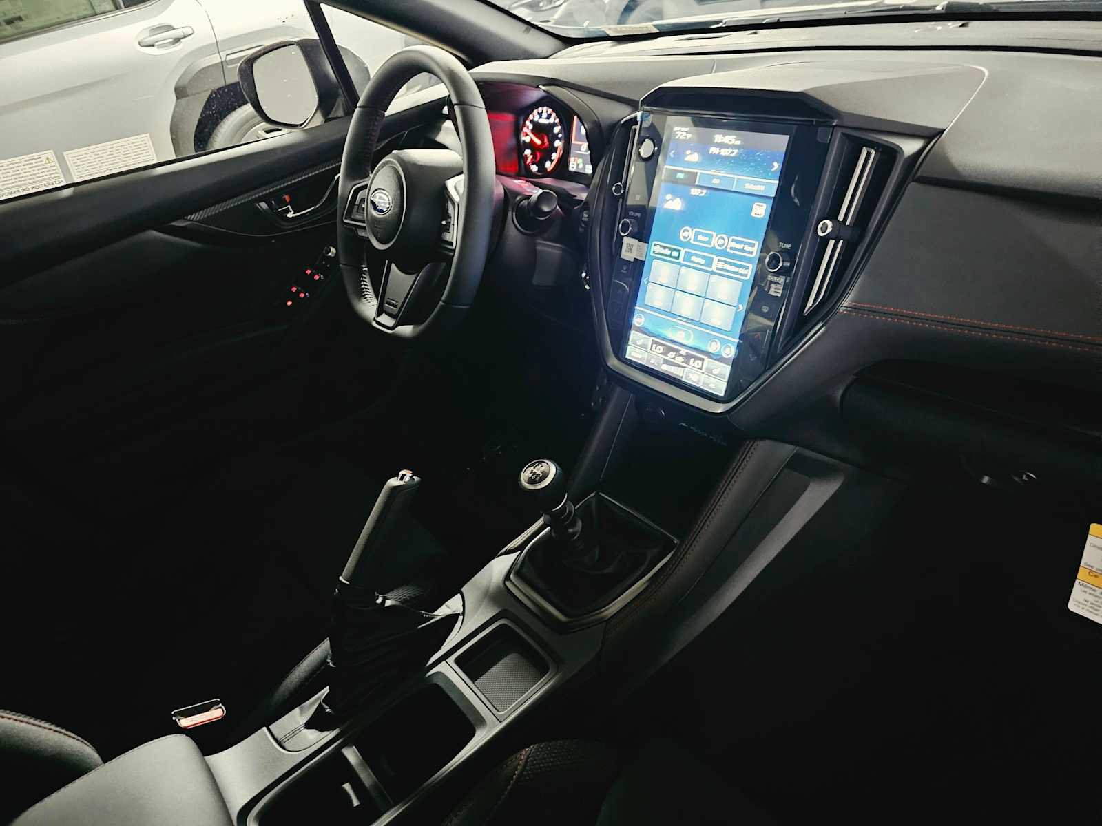 New 2026 Subaru WRX Premium AWD/4WD image 11