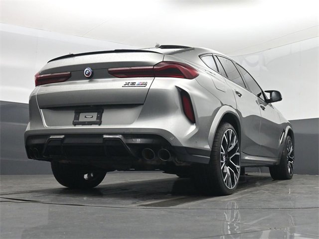Used 2023 BMW X6 M w/ Competition Package image 59