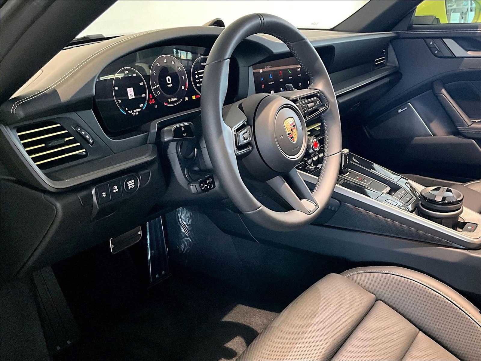 New 2025 Porsche 911 Carrera image 4