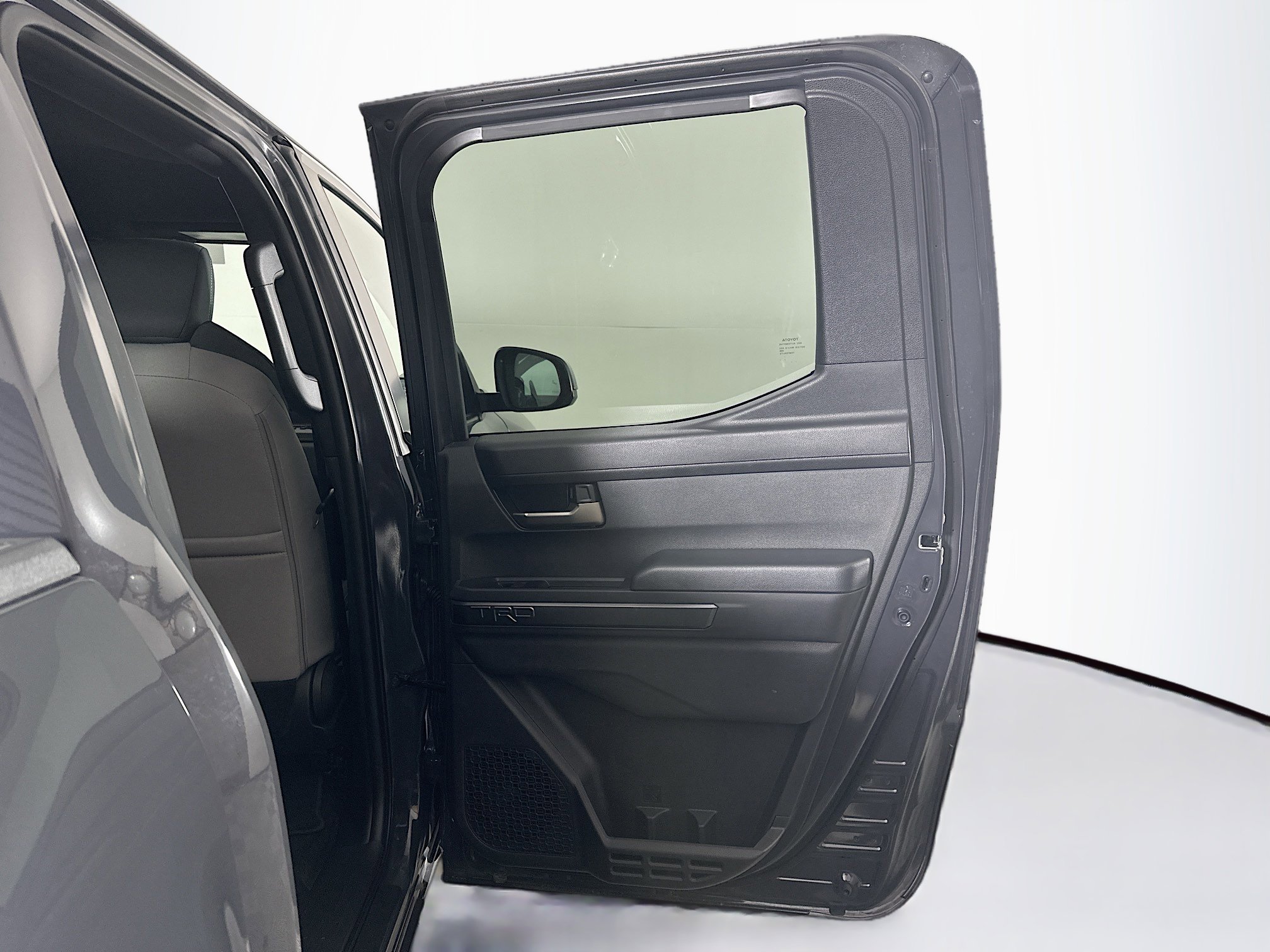 Used 2025 Toyota Tacoma TRD Sport image 28