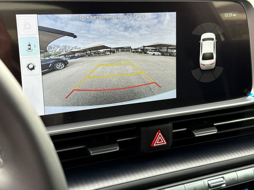 New 2025 Hyundai Ioniq 6 SEL RWD image 21
