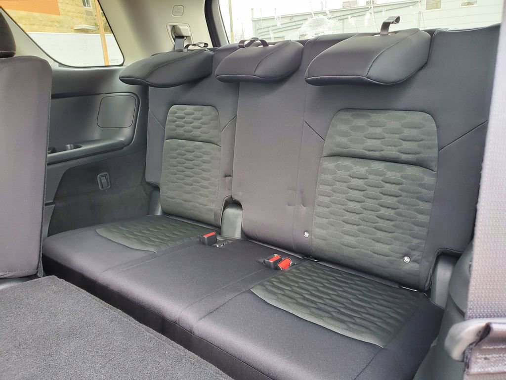 New 2025 Nissan Pathfinder S image 11