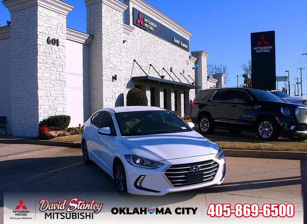 Used 2017 Hyundai Elantra SE w/ SE A/T Tech Package 03