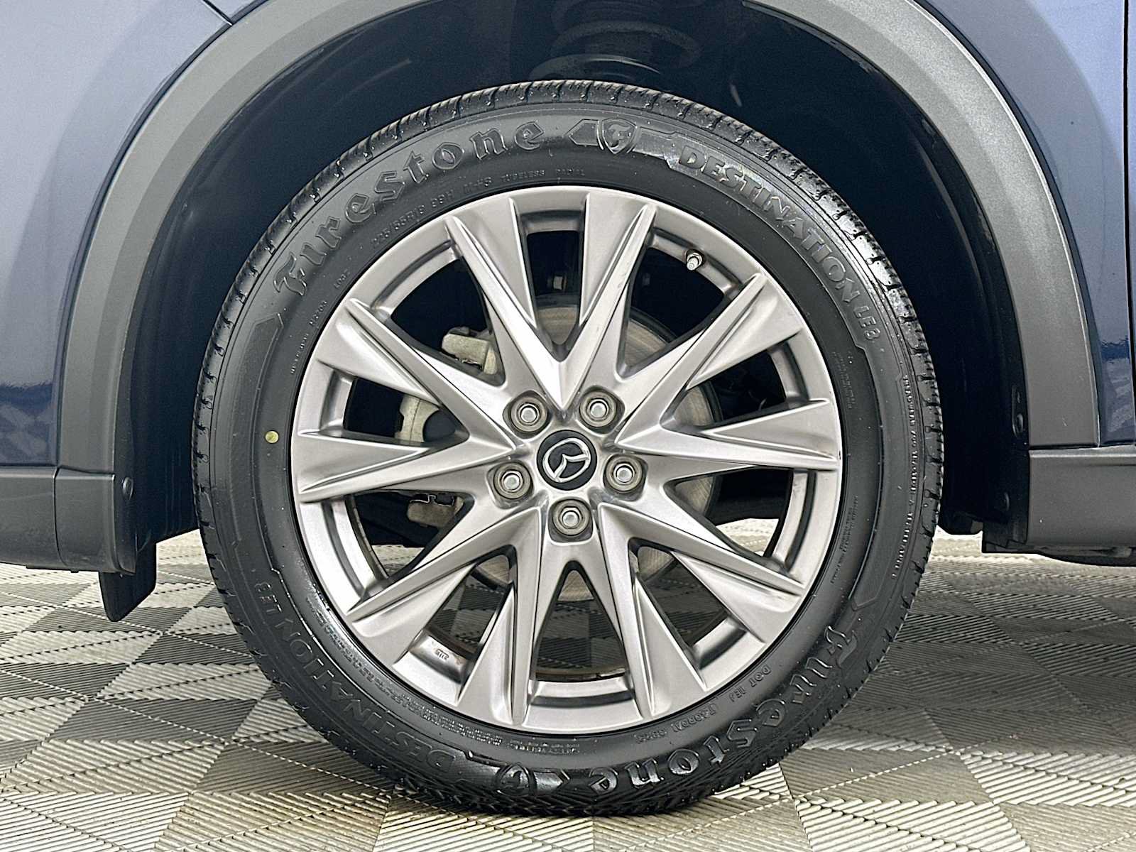 Used 2019 MAZDA CX-5 Grand Touring FWD image 29