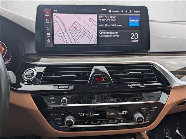 Used 2023 BMW 540i xDrive w/ M Sport Package AWD/4WD image 15