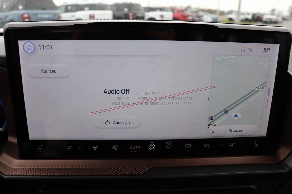 New 2025 Ford Bronco Sport Outer Banks w/ Outer Banks Tech Package+ image 34