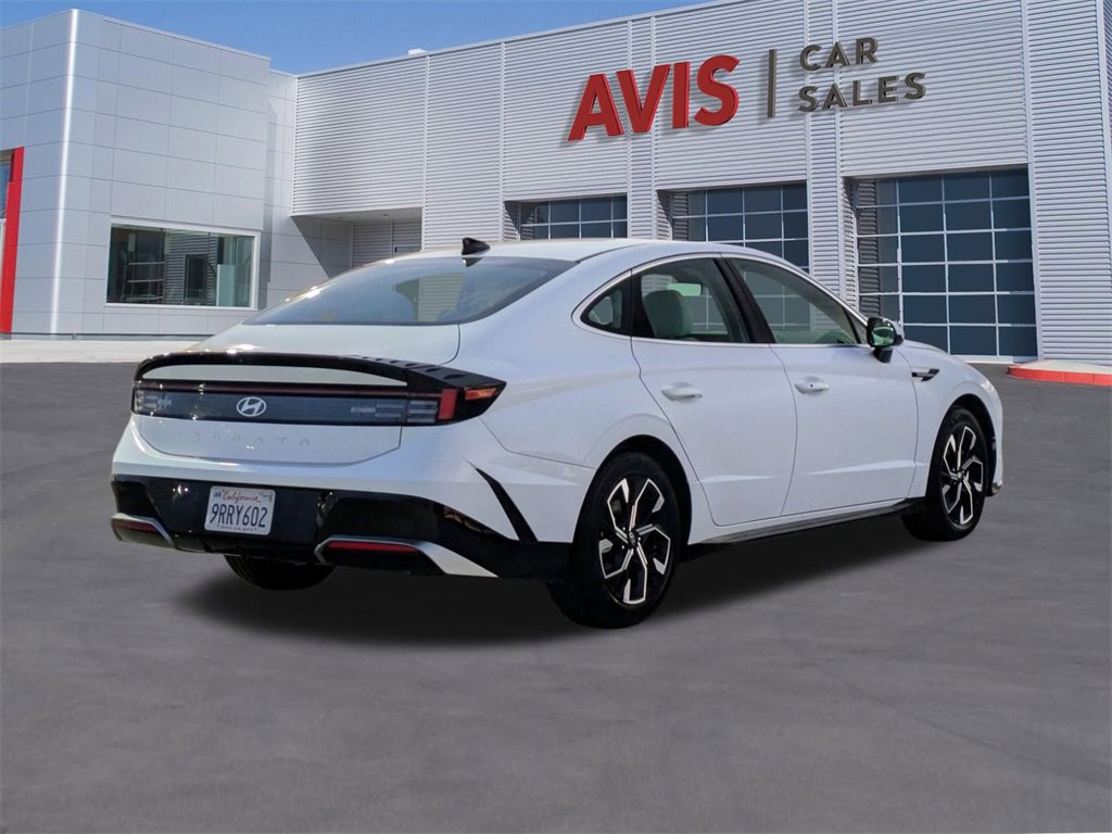 Used 2025 Hyundai Sonata SEL image 7