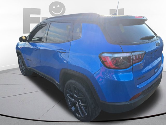 New 2026 Jeep Compass Limited w/ Sun, Sound & Navigation Group AWD/4WD image 7