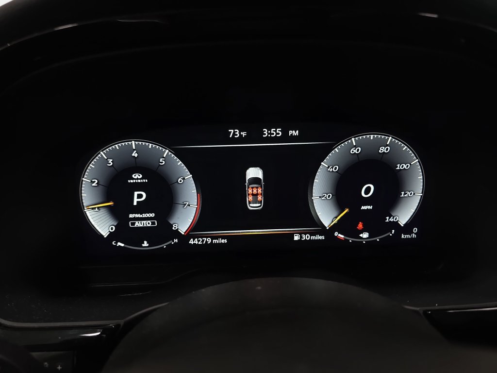 Certified 2023 INFINITI QX60 Luxe w/ Vision Package AWD/4WD image 16
