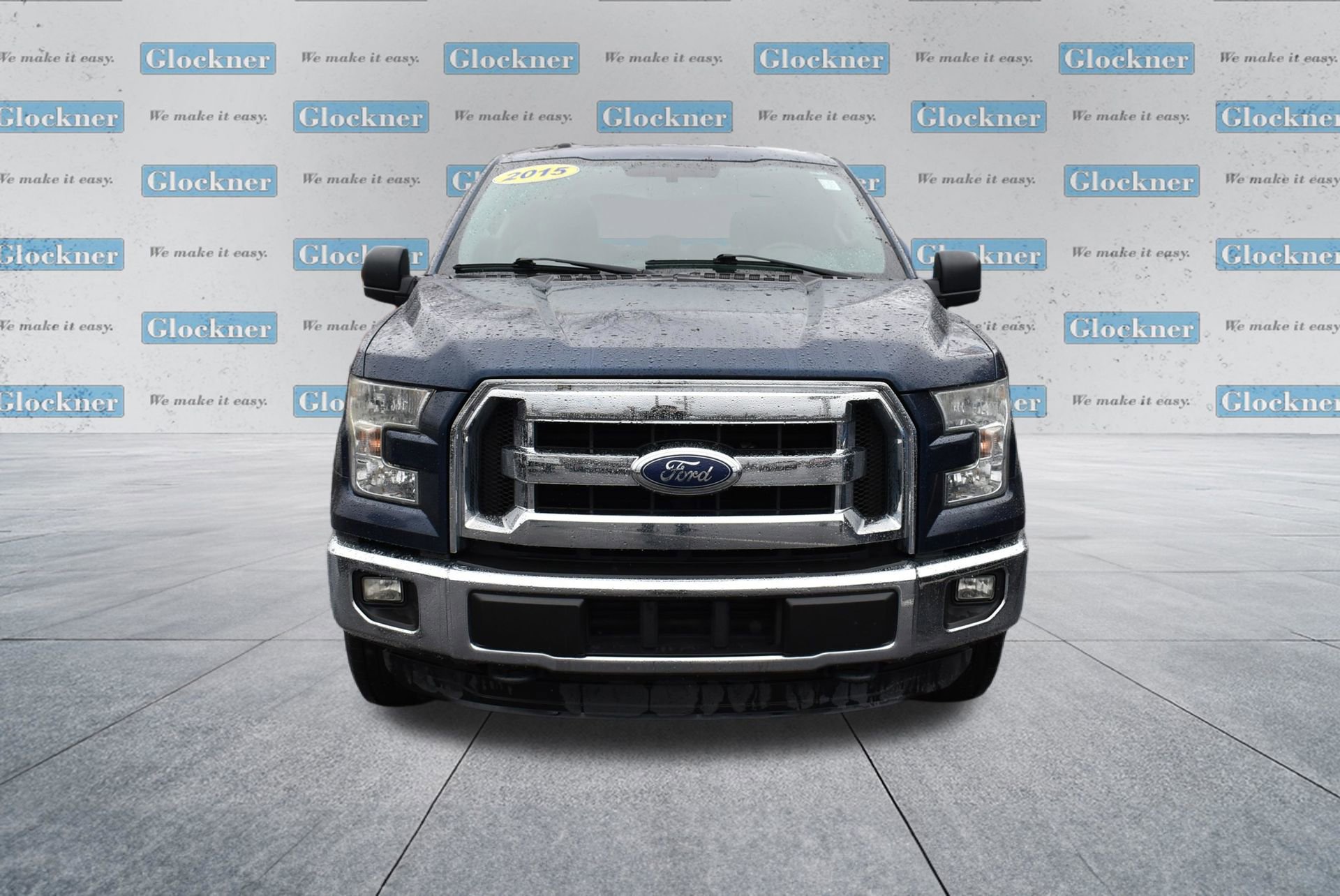 Used 2015 Ford F150 XLT w/ Equipment Group 301A Mid image 2
